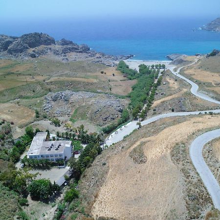 Ammoudi Hotel Damnoni Bagian luar foto