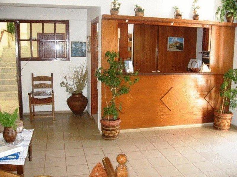 Ammoudi Hotel Damnoni Bagian luar foto